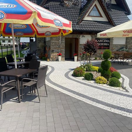 Pokoje U Wojtanka-Znizki Na Termy เบียลกาตัทร์ชันสกา ภายนอก รูปภาพ