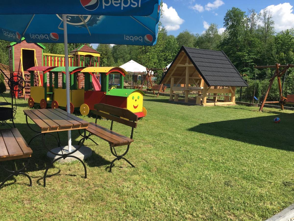 Pokoje U Wojtanka-Znizki Na Termy เบียลกาตัทร์ชันสกา ภายนอก รูปภาพ
