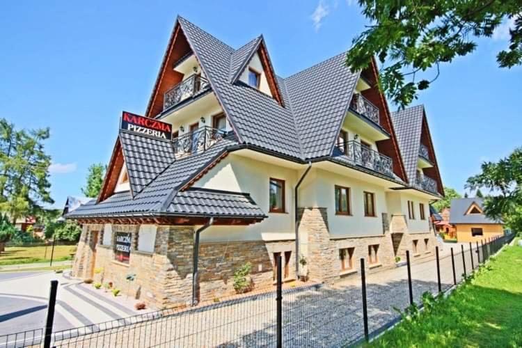 Pokoje U Wojtanka-Znizki Na Termy เบียลกาตัทร์ชันสกา ภายนอก รูปภาพ