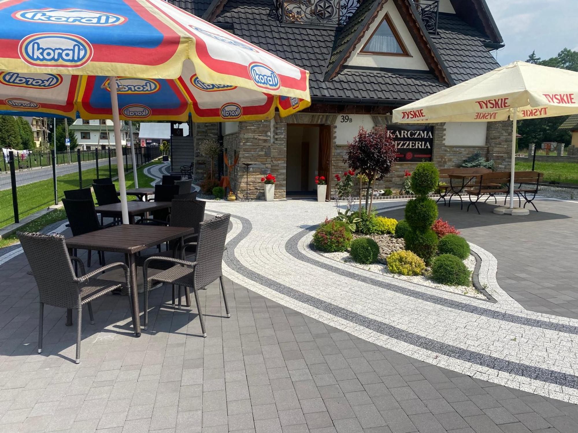 Pokoje U Wojtanka-Znizki Na Termy เบียลกาตัทร์ชันสกา ภายนอก รูปภาพ