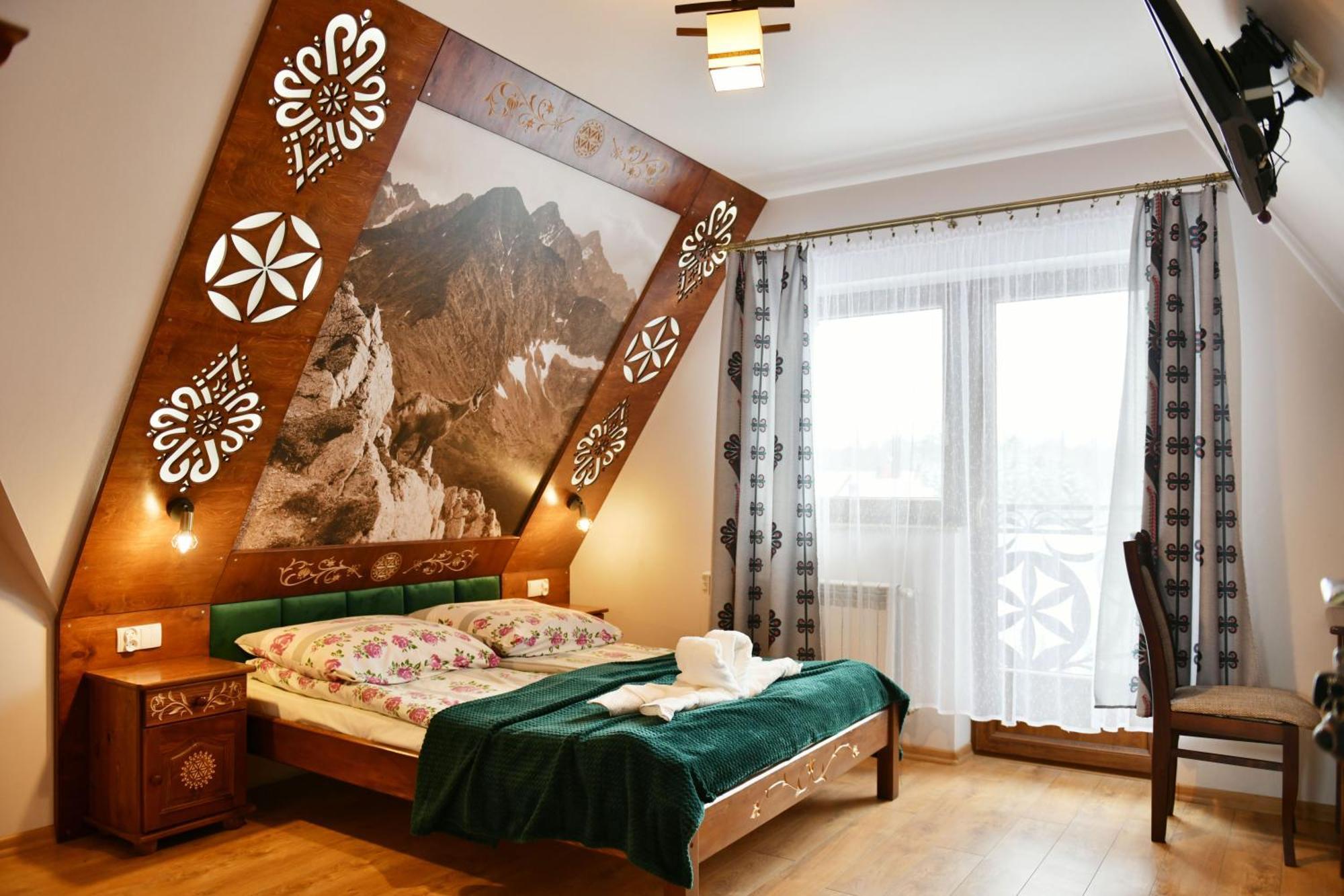 Pokoje U Wojtanka-Znizki Na Termy เบียลกาตัทร์ชันสกา ภายนอก รูปภาพ