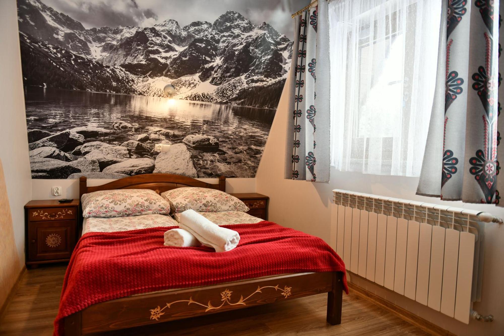 Pokoje U Wojtanka-Znizki Na Termy เบียลกาตัทร์ชันสกา ภายนอก รูปภาพ