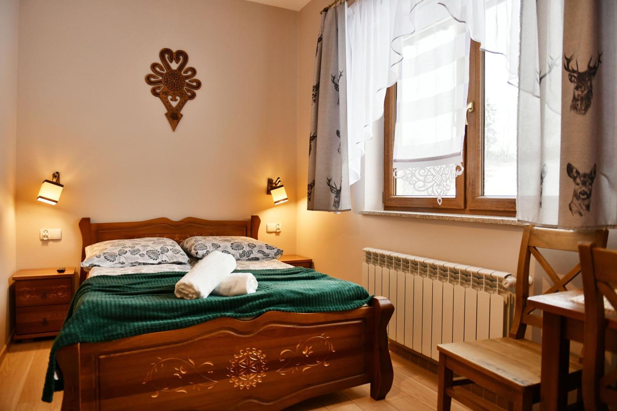 Pokoje U Wojtanka-Znizki Na Termy เบียลกาตัทร์ชันสกา ภายนอก รูปภาพ