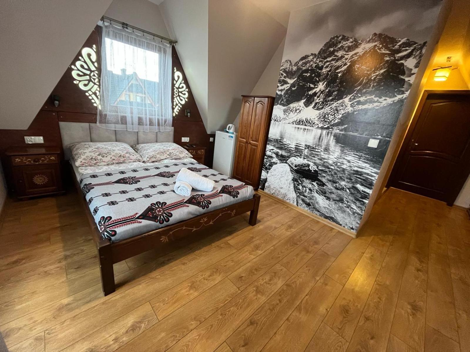 Pokoje U Wojtanka-Znizki Na Termy เบียลกาตัทร์ชันสกา ภายนอก รูปภาพ