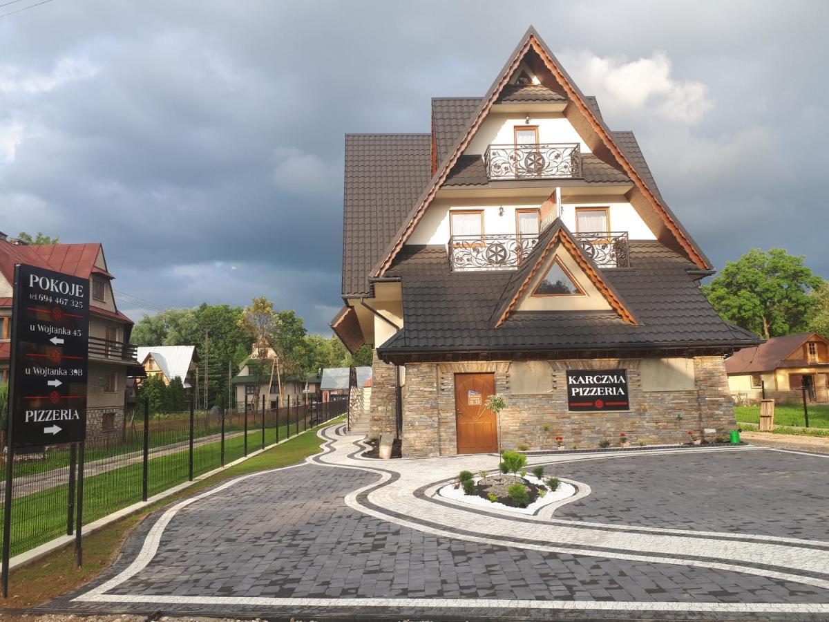 Pokoje U Wojtanka-Znizki Na Termy เบียลกาตัทร์ชันสกา ภายนอก รูปภาพ